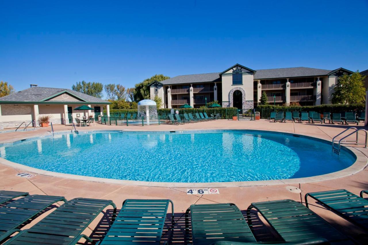 Holiday Inn Club Vacations At Lake Geneva Resort, An Ihg Hotel Esterno foto